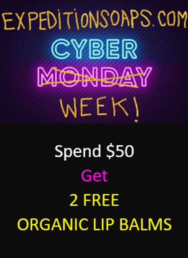 Cyber Week Sale